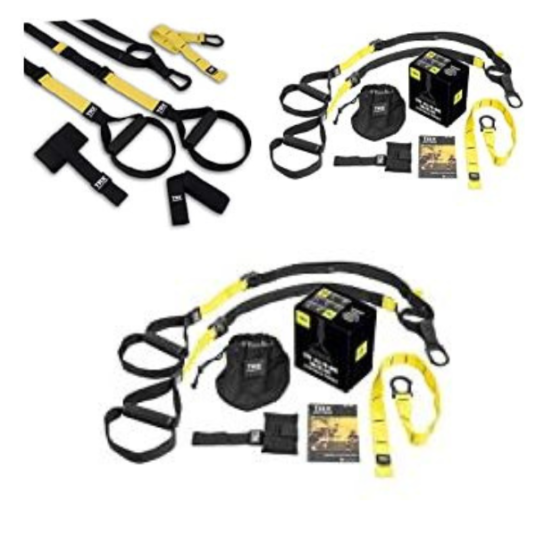 TRX suspension trainers from $80
