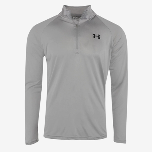 Under Armour men’s 1/2 zip tech pullover for $20, free shipping