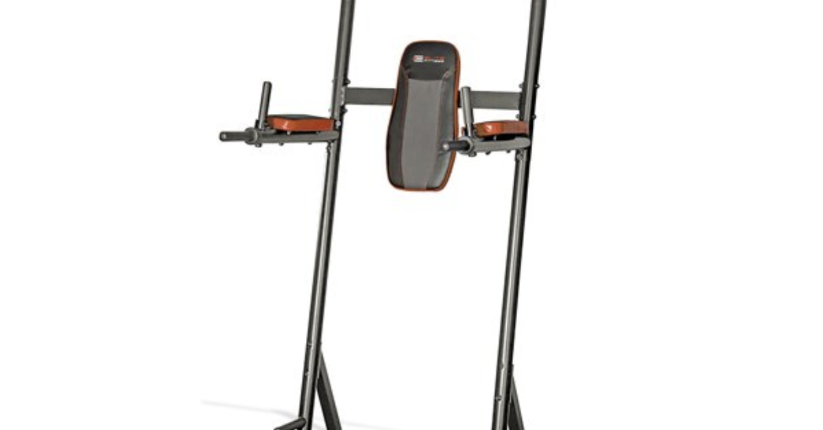 Body Vision Deluxe 5-station fitness tower for $98