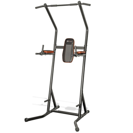 Body Vision Deluxe 5-station fitness tower for $98