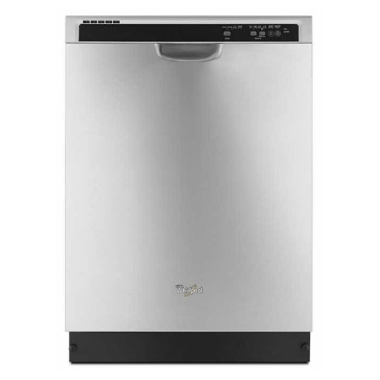 Costco members: Whirlpool dishwasher with 1-hour wash cycle for $500