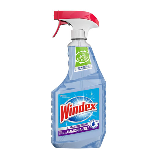 Windex ammonia-free glass and window cleaner for $3