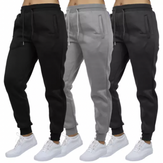 Today only: 3-pack of joggers for $20 at Woot
