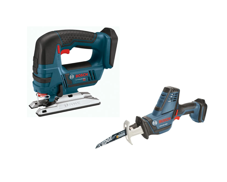 Today only: Bosch tools for $79