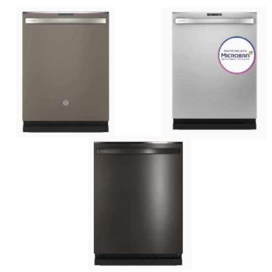 Today only: Save up to $150 on select GE Profile dishwashers via instant savings