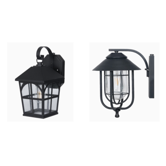 Today only: Take 15% off Honeywell outdoor wall lights