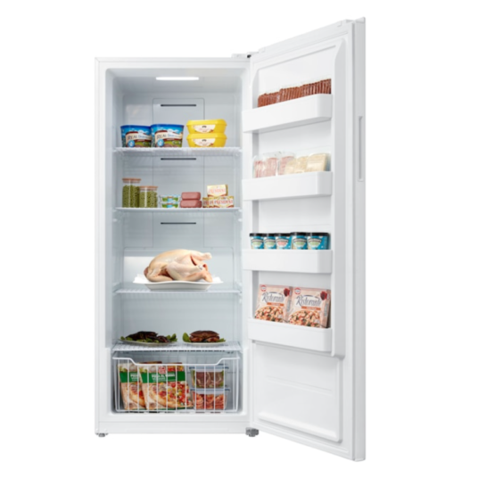 Today only: Midea 21-cu ft frost-free convertible upright freezer/refrigerator for $719