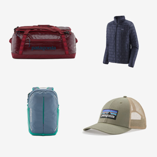 Patagonia sale: Save up to 30% on clothing and more