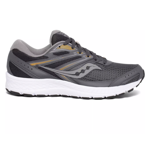 Saucony men’s Cohesion 13 running shoes for $25