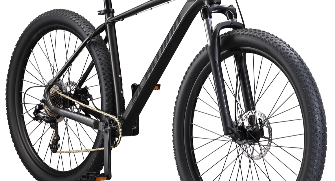 Schwinn Axum 19″ mountain bike for $228