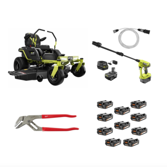 Today only: Up to 50% off combo tool kits, power tools and accessories
