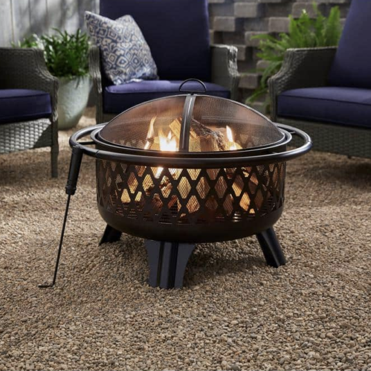 Save up to $150 on fire pits at The Home Depot for Labor Day
