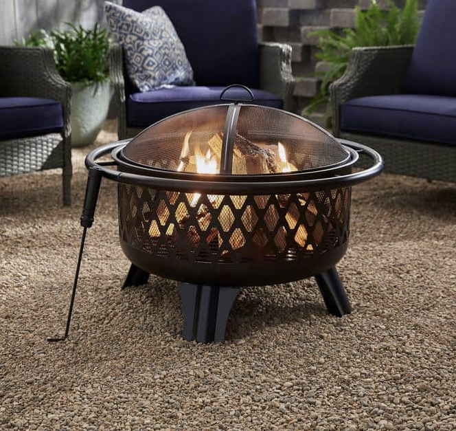 Save up to $150 on fire pits at The Home Depot for Labor Day