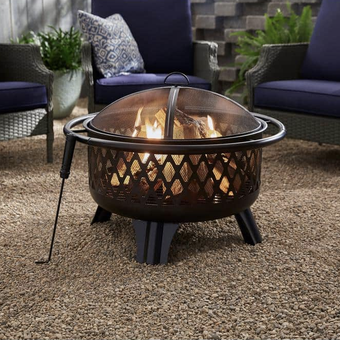 Save up to $150 on fire pits at The Home Depot for Labor Day - Clark Deals