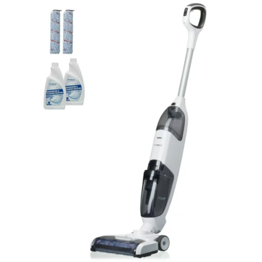 Tineco iFloor Complete cordless multi-surface wet/dry floor cleaner with cleaning solution for $99