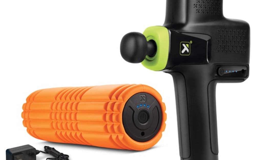 TriggerPoint products from $20 at Woot