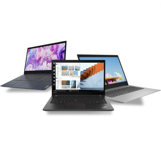 New and refurbished Lenovo laptops from $180
