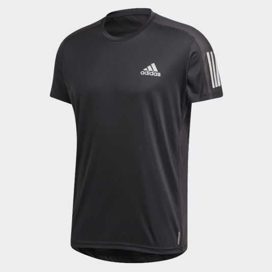 Adidas men’s Own the Run tee for $15