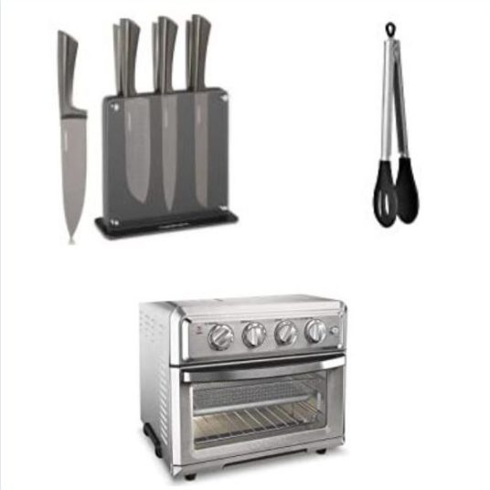 Cuisinart kitchen favorites from $7 at Woot