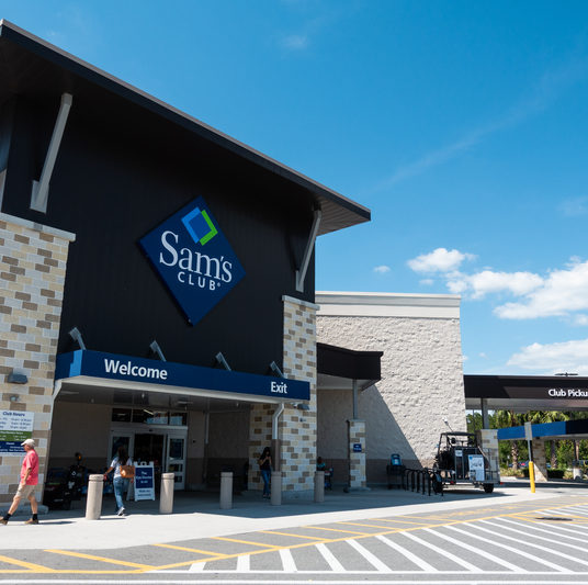 Get a Sam’s Club eGift card when you try same-day delivery