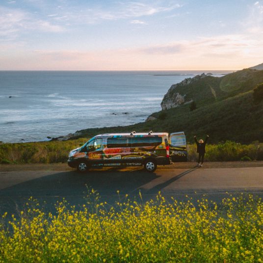 Escape Campervans: Book from $33 per night
