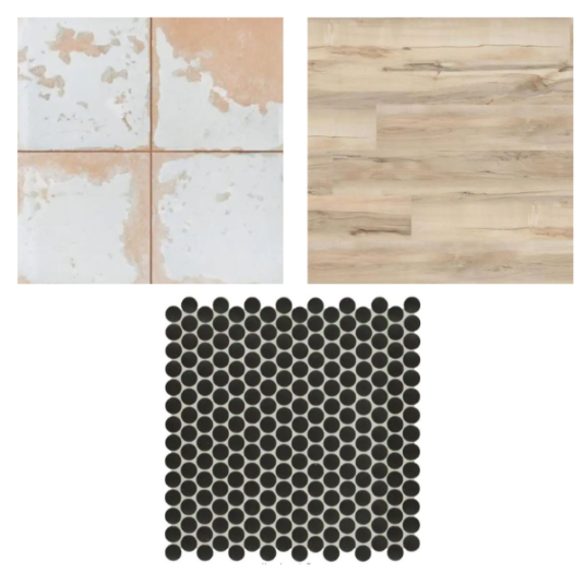Today only: Save up to 25% on select hardwood, vinyl & flooring materials