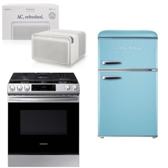 Today only: Up to 69% off appliances