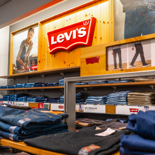 Levi’s Warehouse Sale: Save up to 75% on select items
