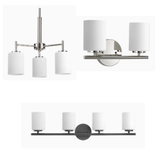 Today only: Up to 25% off select Progress Lighting fixtures