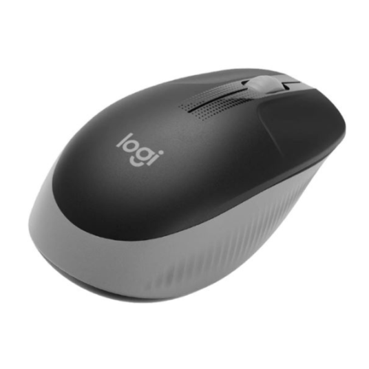 Logitech M190 full-size wireless mouse for $10