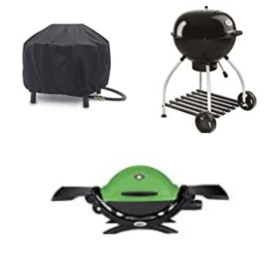 Today only: Outdoor cooking favorites from $20