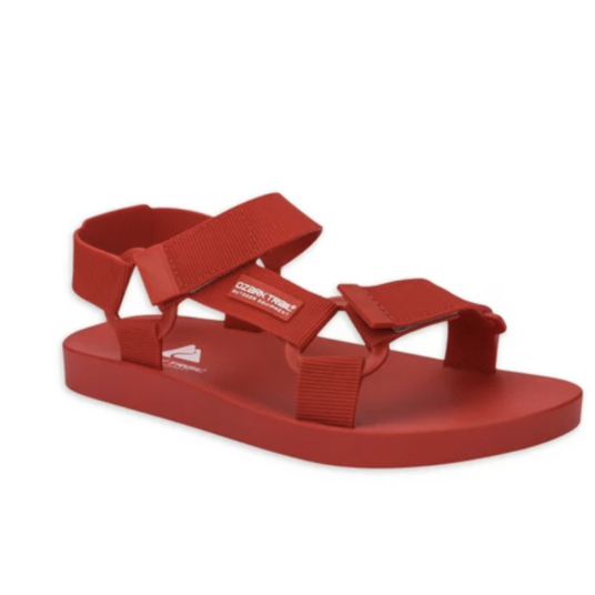 Ozark Trail men’s Adventure adjustable strap sandals for $5