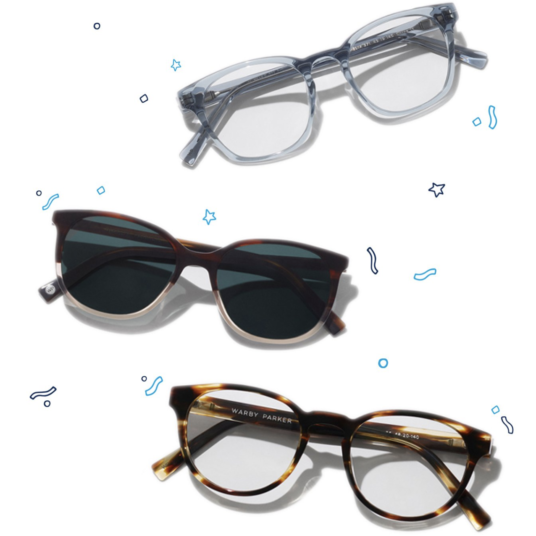 Warby Parker promo code: Save 15% plus get a $50 credit on your first contacts purchase
