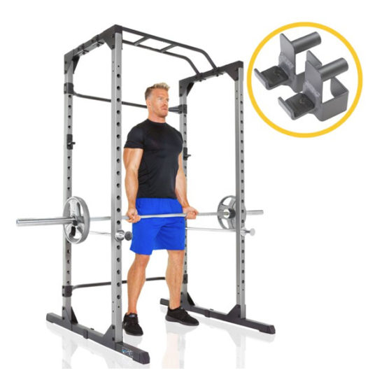 Pro Gear squat rack power cage for $189