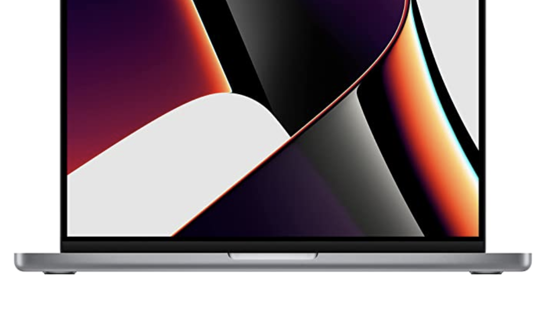 2021 Apple MacBook Pro 14-inch with M1 Pro chip for $1,599