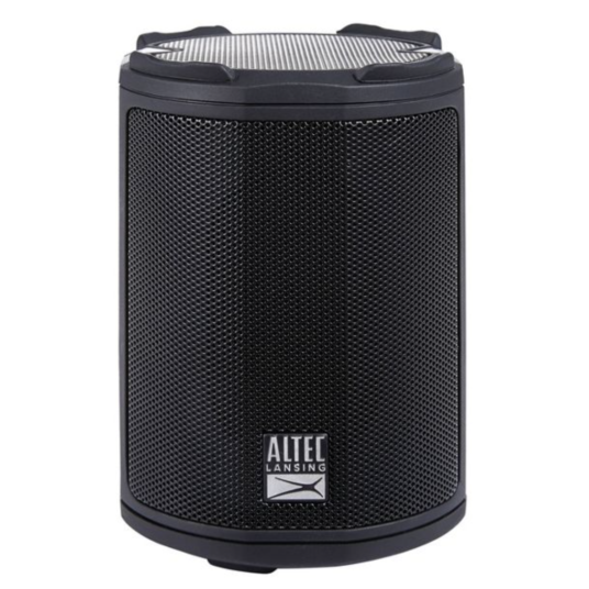 Today only: Altec Lansing HydraMotion Bluetooth speaker for $25