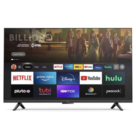 Upcoming: Save 80% on the Amazon Fire TV Omni Series 55-inch 4K smart TV