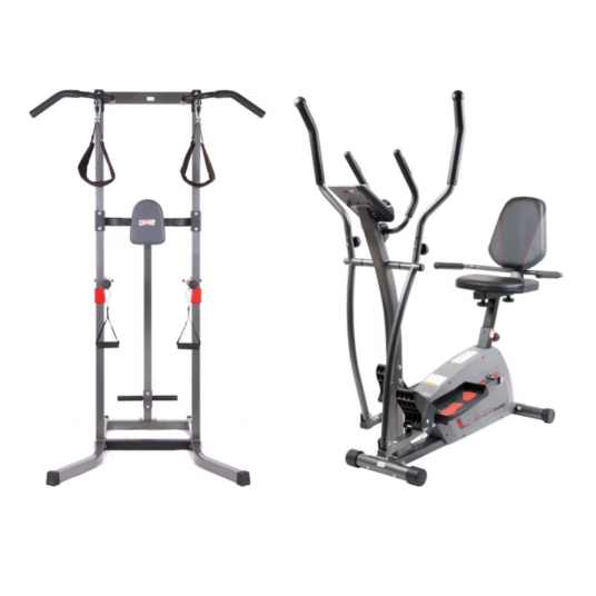 Today only: Body Flex Sports exercise equipment from $119