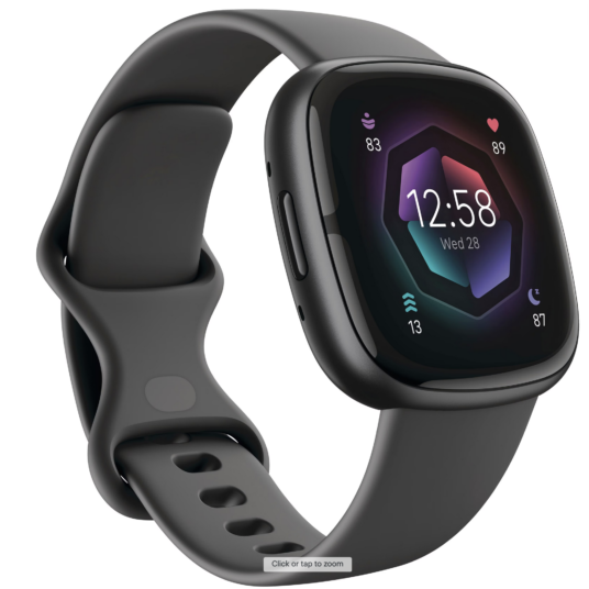 Fitbit Sense 2 Advance health & fitness smartwatch for $200