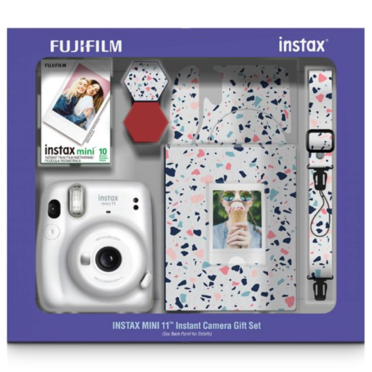 Today only: Fujifilm Mini 11 Holiday Bundle for $70