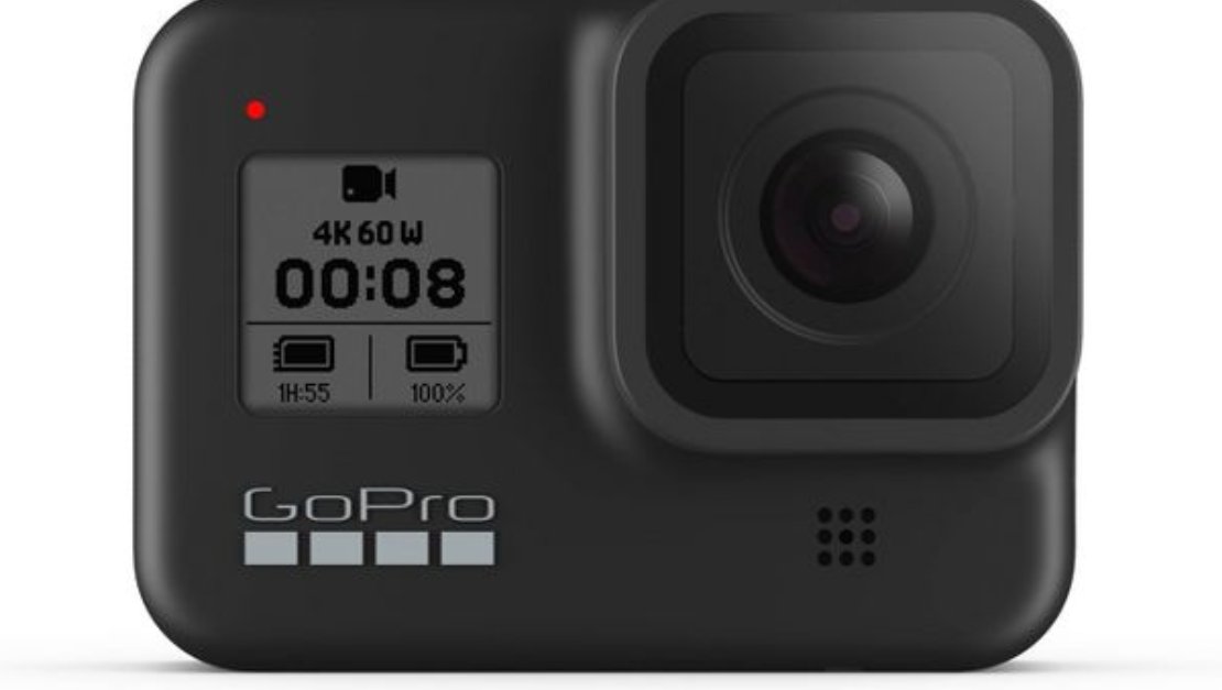 Today only: GoPro Hero8 for $250