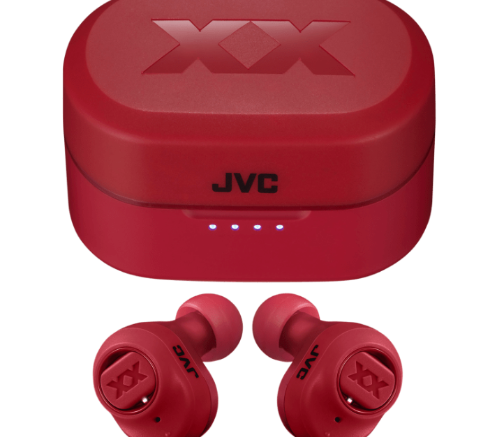 Today only: JVC XX Ultimate Bass true wireless stereo earbuds for $25