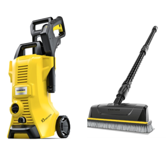 Today only: Up to 30% off Karcher pressure washers and accessories