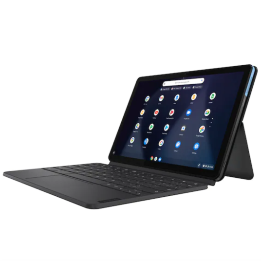 Today only: Lenovo IdeaPad Duet Chromebook 10.1” touch 2-in-1 tablet for $199