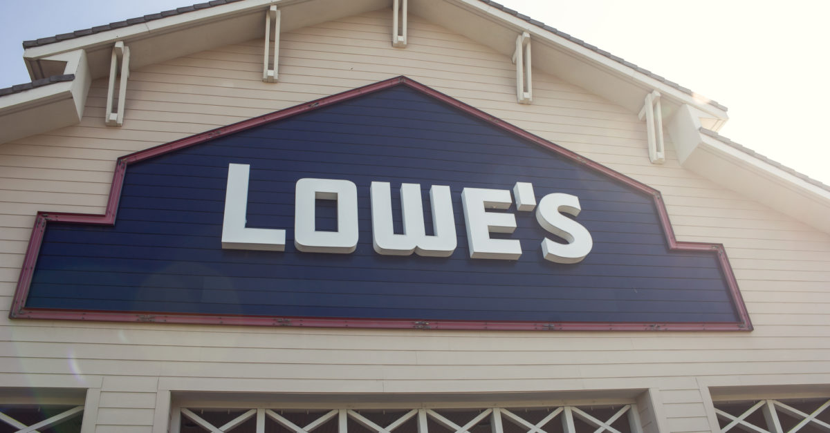 The best deals of the Lowe’s Home Improvement Black Friday sale