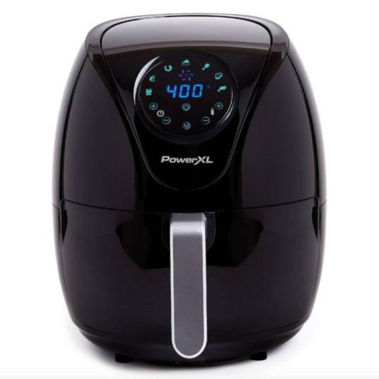 Today only: PowerXL 5qt vortex classic air fryer for $45