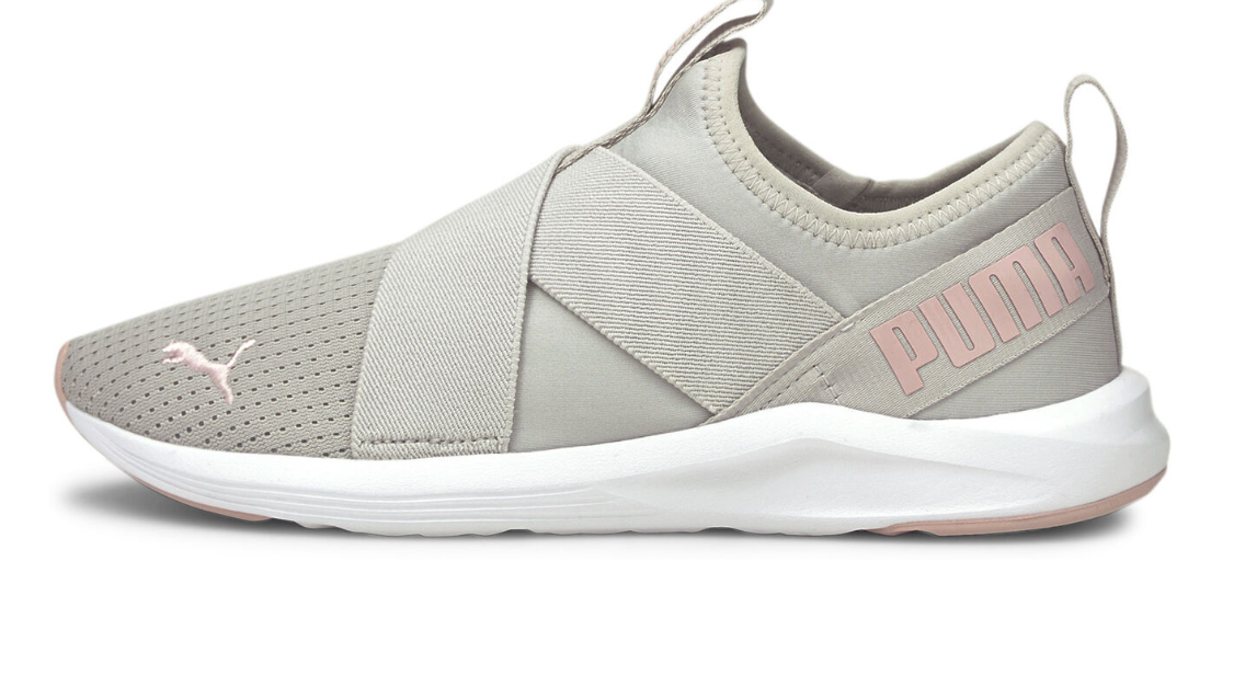 Price drop! Puma women’s Prowl Slip On training shoes for $28, free shipping