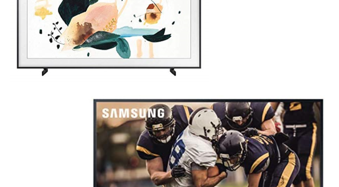 Today only: New Samsung TVs from $400