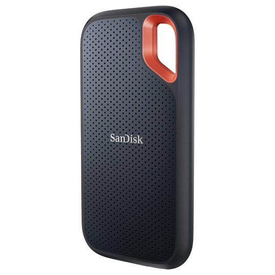 SanDisk 2TB Extreme Portable SSD external solid state drive for $140