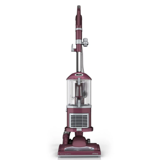 Shark Navigator lift-away upright multi-surface floor cleaner vacuum for $98